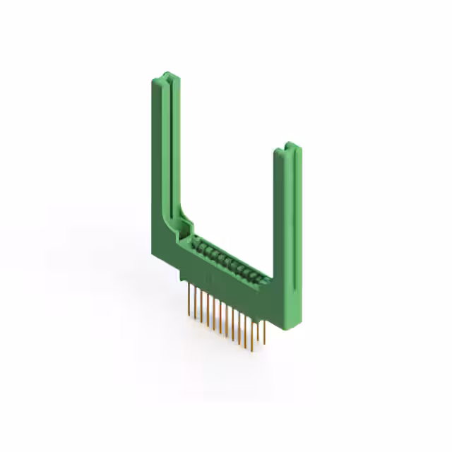 346-022-541-858 EDAC Inc.  Edgeboard Connectors